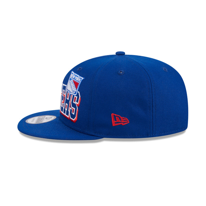 New Era Rangers Gameday 950 Snapback - Image 4