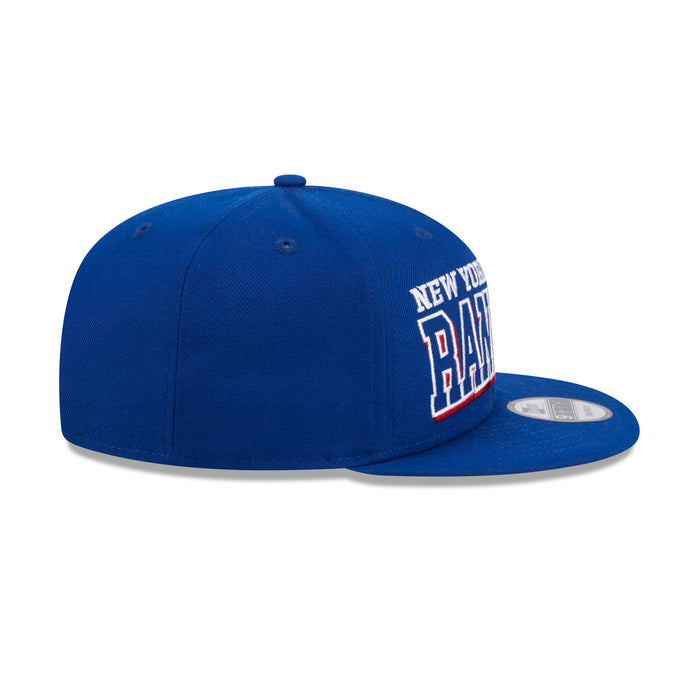 New Era Rangers Gameday 950 Snapback - Image 6