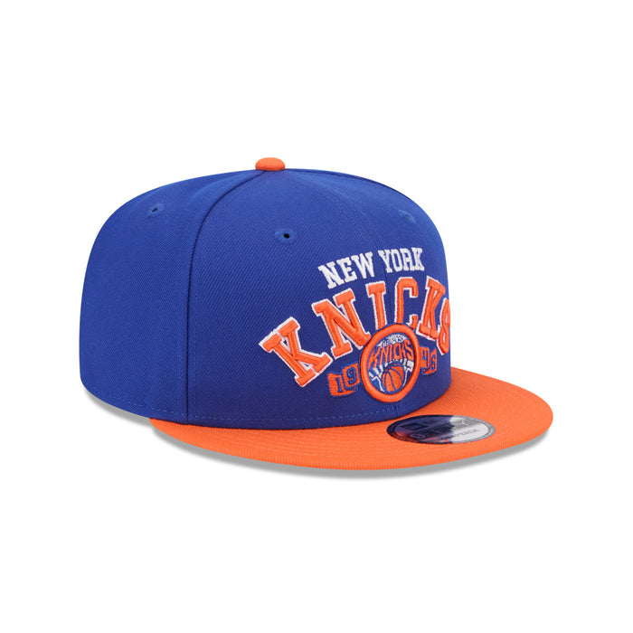 New Era Knicks Throwback 950 Snapback