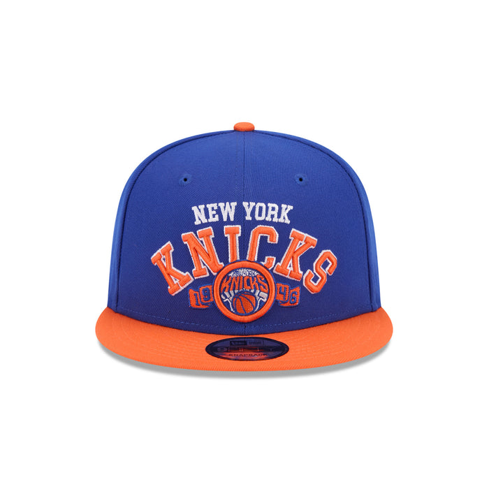 New Era Knicks Throwback 950 Snapback - Image 2