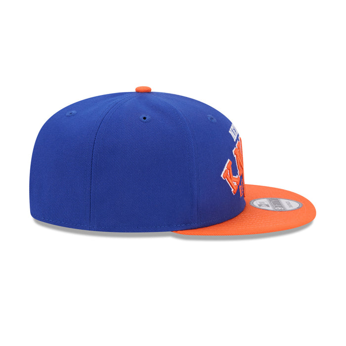 New Era Knicks Throwback 950 Snapback - Image 4