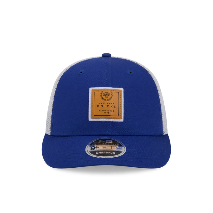 New Era Knicks Court Sport Low Profile 950 Trucker - Image 3
