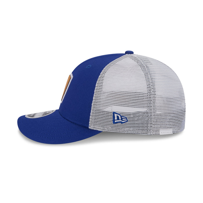 New Era Knicks Court Sport Low Profile 950 Trucker - Image 4