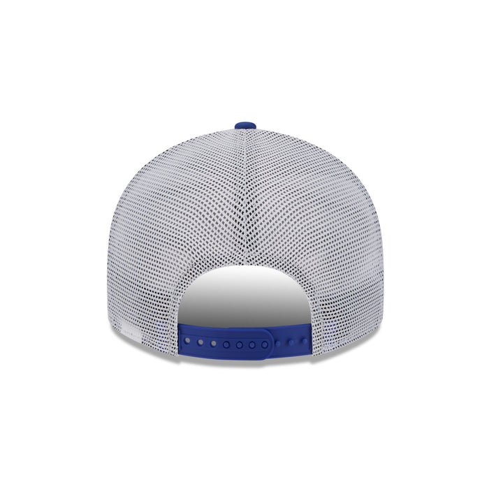 New Era Knicks Court Sport Low Profile 950 Trucker - Image 5