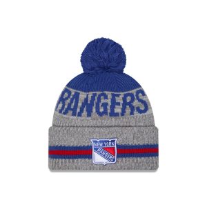 New Era Rangers Runner Knit Pom