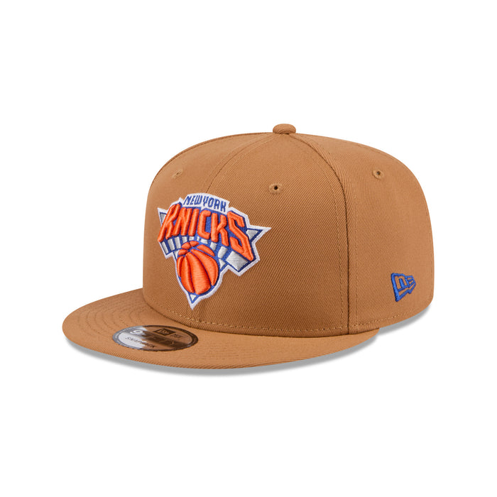 New Era Knicks Colorpack Light Bronze 950 Snapback - Image 2