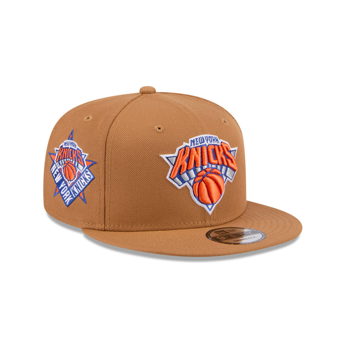 New Era Knicks Colorpack Light Bronze 950 Snapback