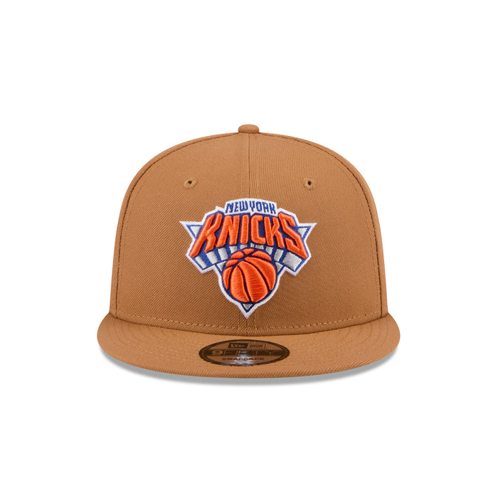 New Era Knicks Colorpack Light Bronze 950 Snapback - Image 4