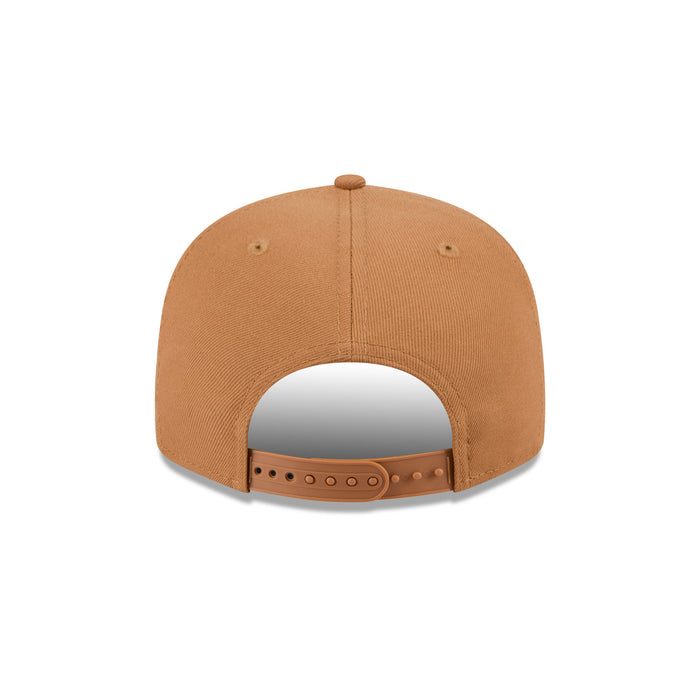 New Era Knicks Colorpack Light Bronze 950 Snapback - Image 3