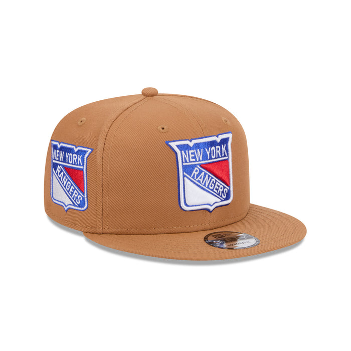 New Era Rangers Light Bronze 950 Snapback