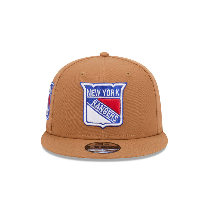 New Era Rangers Light Bronze 950 Snapback - Image 4