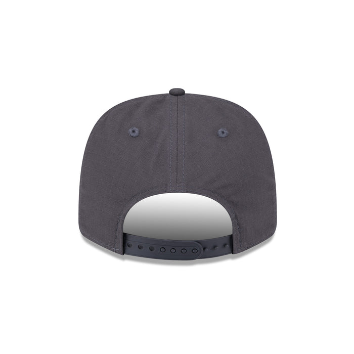 New Era Rangers Team Elevated Graphite 970 Stretch Snapback - Image 3