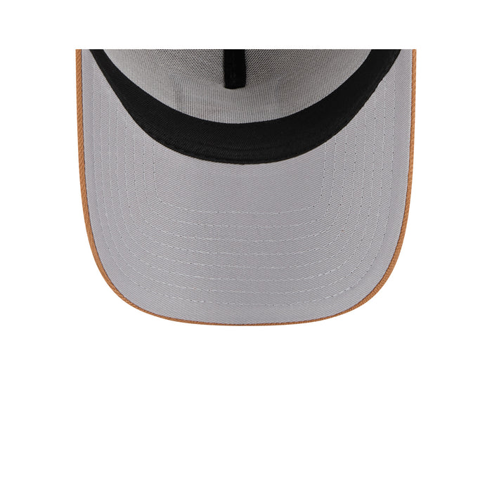New Era Rangers Light Bronze 940 A Frame Trucker - Image 7