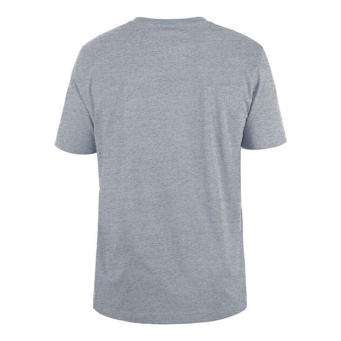 New Era Rangers Sport Classic Satin Letter Tee - Image 2