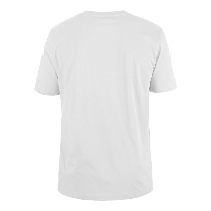 New Era Rangers Sport Classic Vintage Graphic White Tee - Image 2