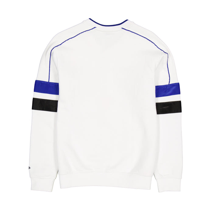 New Era Knicks Sport Classic V-Neck Crew - Image 2