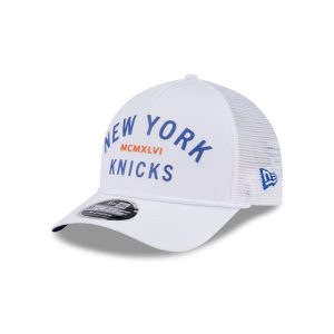 New Era Knicks Adventure 940 Modern Crown Minimalist Aframe Adjustable