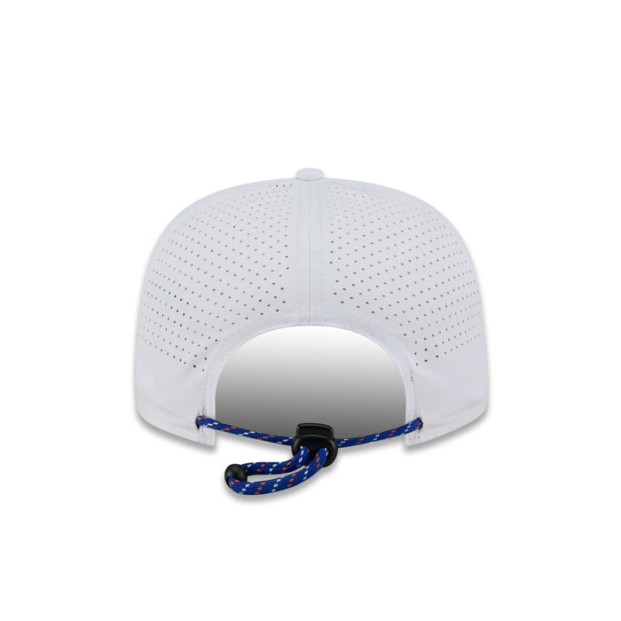 New Era Knicks Adventure Golfer Performance Snapback - Image 3