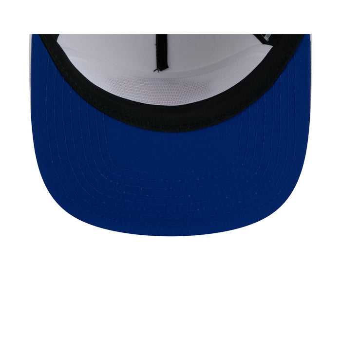 New Era Knicks Adventure Golfer Performance Snapback - Image 7