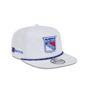 New Era Rangers Active Golfer Performance Adjustable