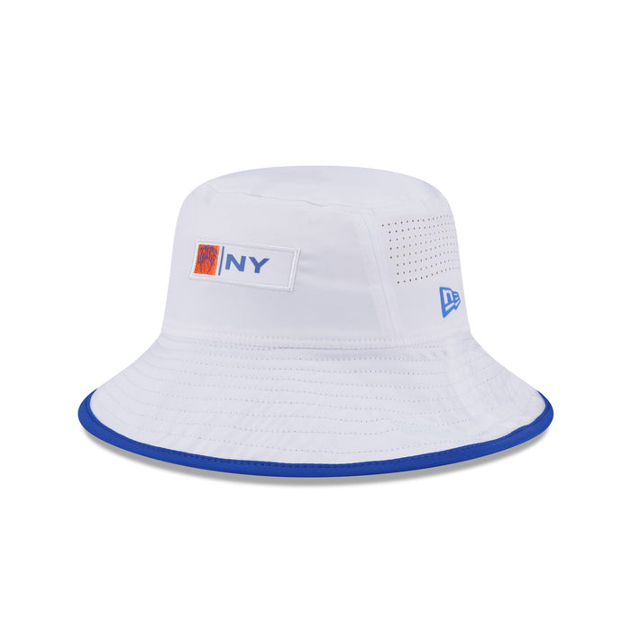 New Era Knicks Adventure Bucket Hat - Image 5