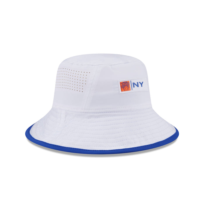 New Era Knicks Adventure Bucket Hat - Image 3