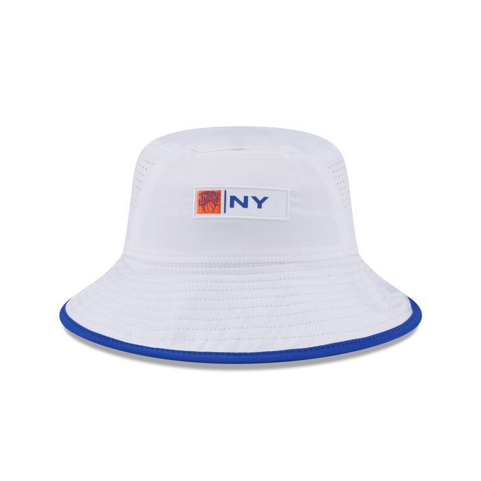 New Era Knicks Adventure Bucket Hat