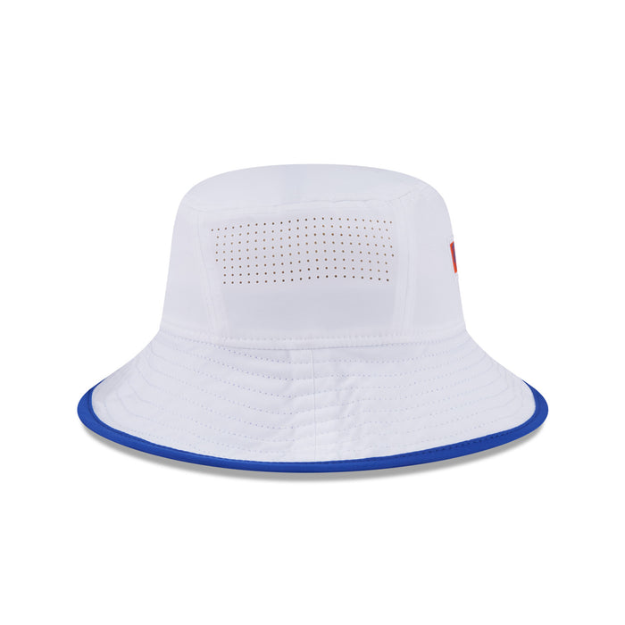 New Era Knicks Adventure Bucket Hat - Image 4