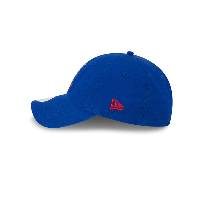 New Era Rangers Preppy Team 920 Adjustable Hat - Image 5