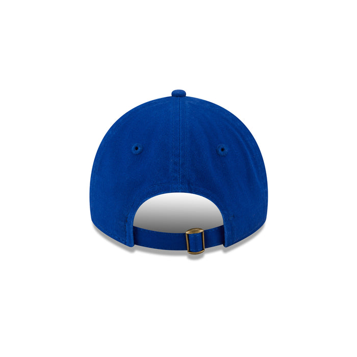 New Era Rangers Preppy Team 920 Adjustable Hat - Image 4