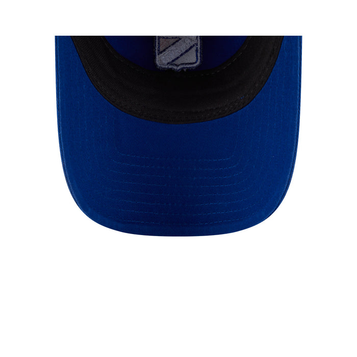 New Era Rangers Preppy Team 920 Adjustable Hat - Image 7