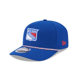 New Era Rangers Royal Multi Rope 970 Stretch Snapback