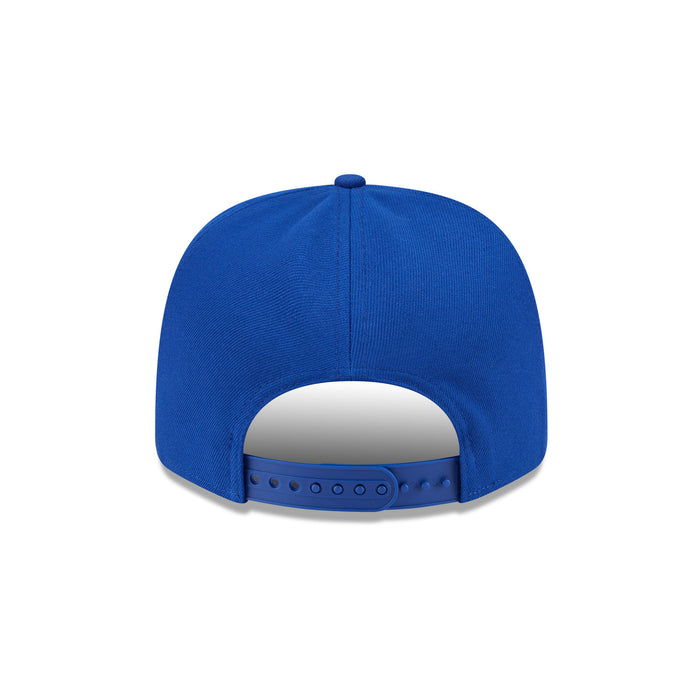 New Era Rangers Royal Multi Rope 970 Stretch Snapback - Image 4