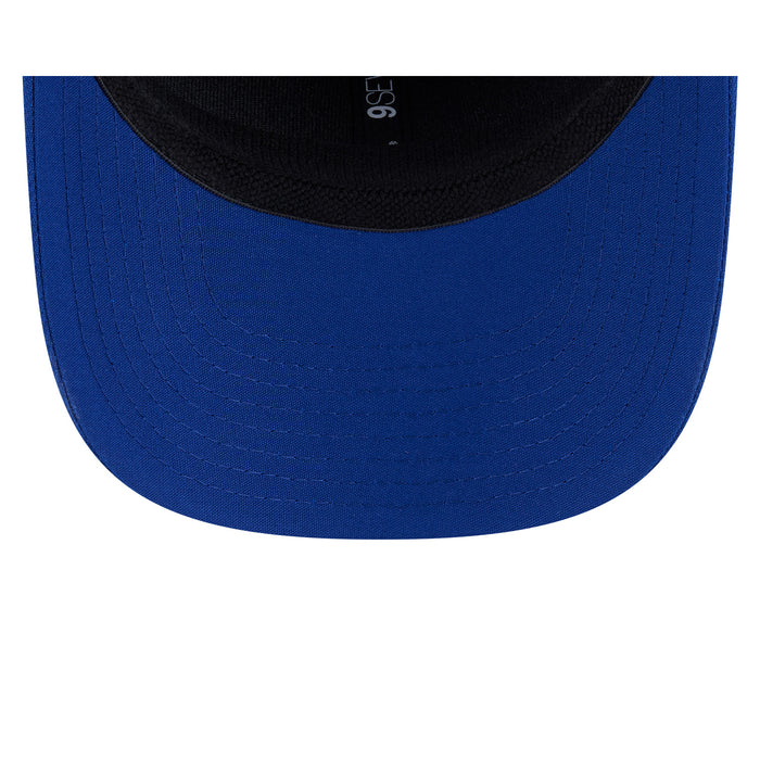 New Era Rangers Royal Multi Rope 970 Stretch Snapback - Image 7
