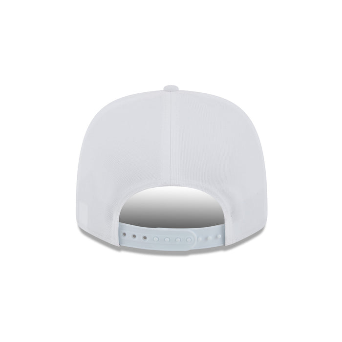 New Era Rangers White Multi Rope 970 Stretch Snapback - Image 4