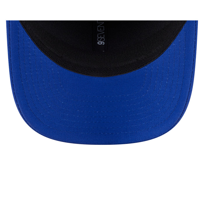 New Era Knicks Adventure Circle Patch 970 Stretch Snap - Image 7
