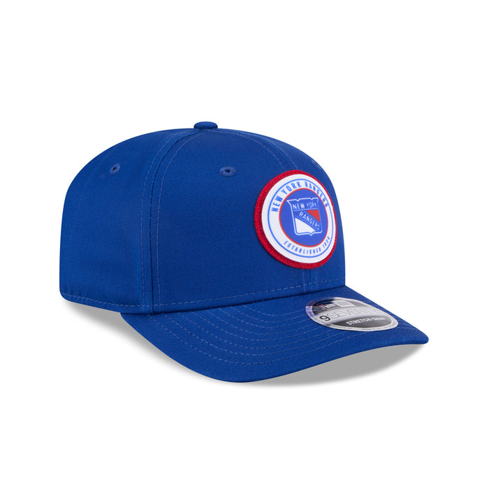 New Era Rangers Adventure Circle Patch 970 Stretch Snap - Image 2