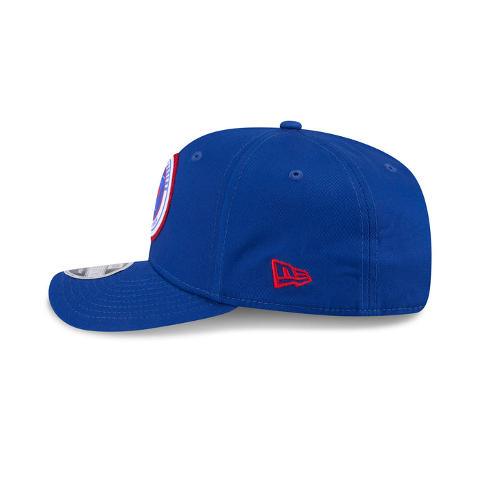 New Era Rangers Adventure Circle Patch 970 Stretch Snap - Image 5