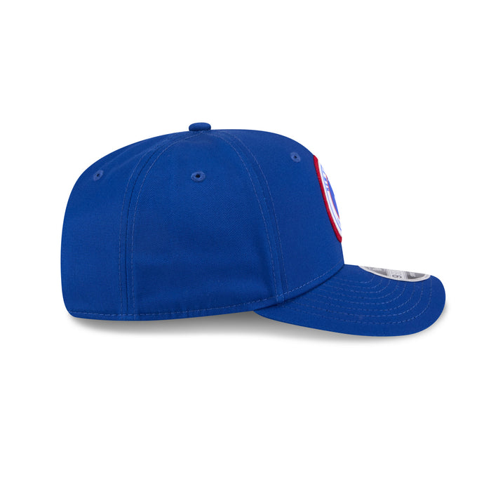 New Era Rangers Adventure Circle Patch 970 Stretch Snap - Image 6