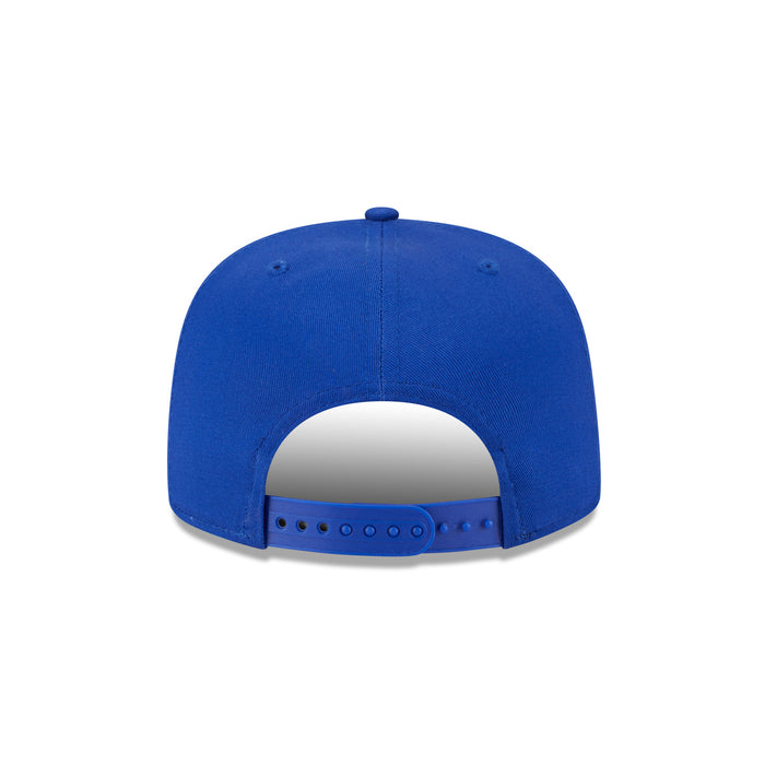 New Era Knicks Adventure Team Text Golfer Snapback - Image 4