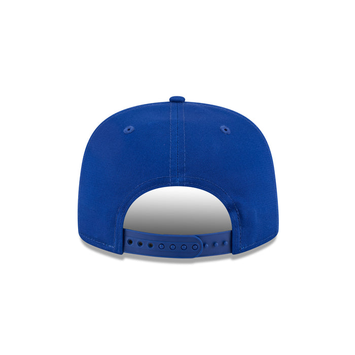 New Era Rangers Adventure Team Text Golfer Snapback - Image 4