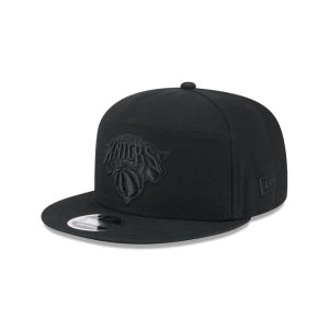 New Era Knicks Adventure Cotton Canvas 950 Split Panel
