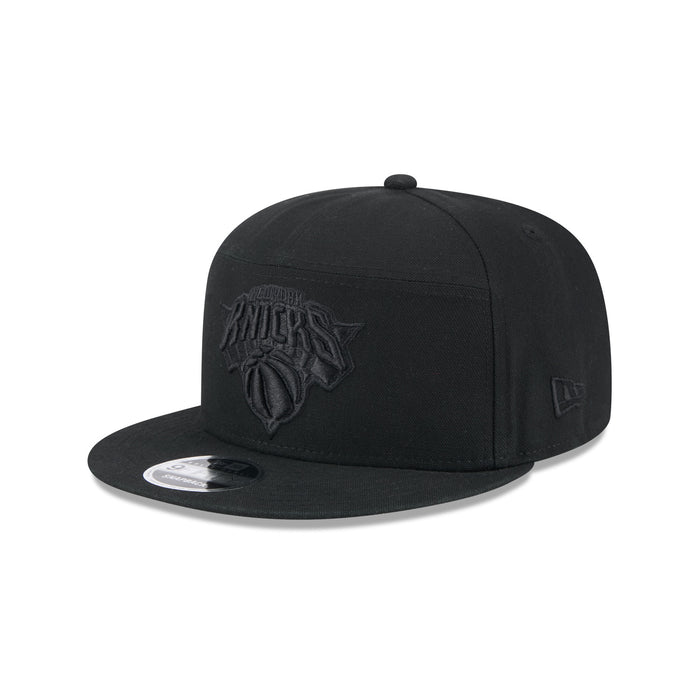 New Era Knicks Adventure Cotton Canvas 950 Split Panel