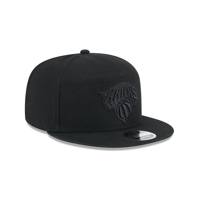 New Era Knicks Adventure Cotton Canvas 950 Split Panel - Image 2