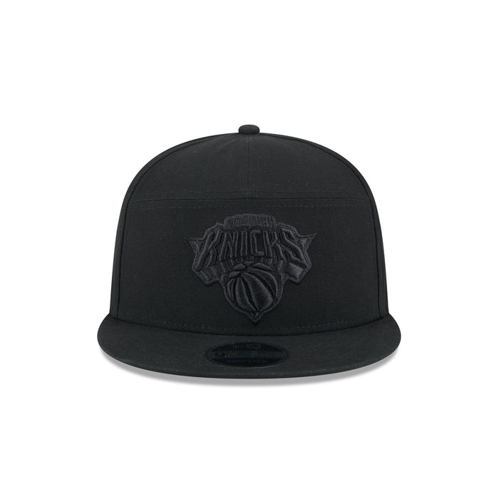 New Era Knicks Adventure Cotton Canvas 950 Split Panel - Image 3