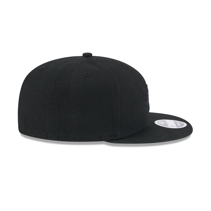 New Era Knicks Adventure Cotton Canvas 950 Split Panel - Image 6
