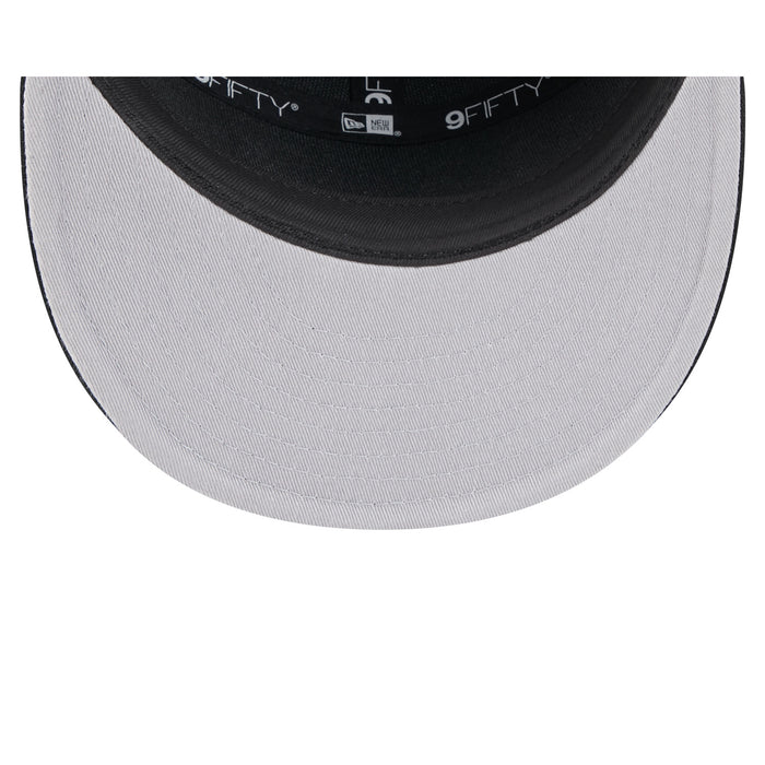 New Era Knicks Adventure Cotton Canvas 950 Split Panel - Image 7