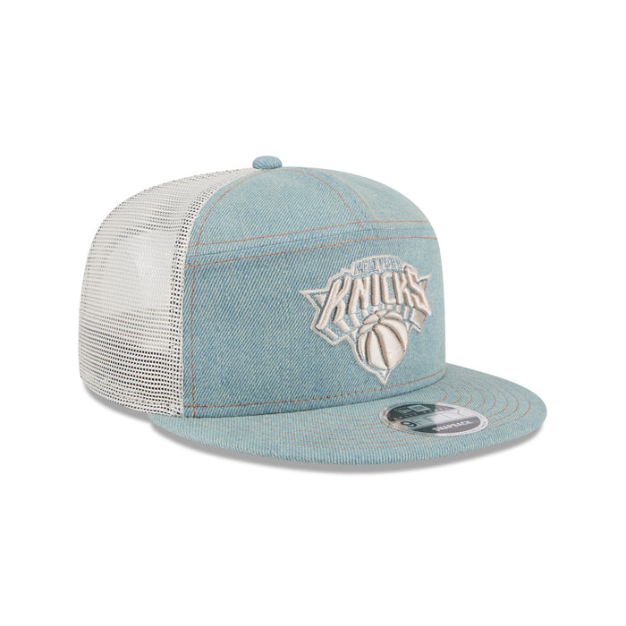 New Era Knicks Adventure Denim 950 Split Panel - Image 2