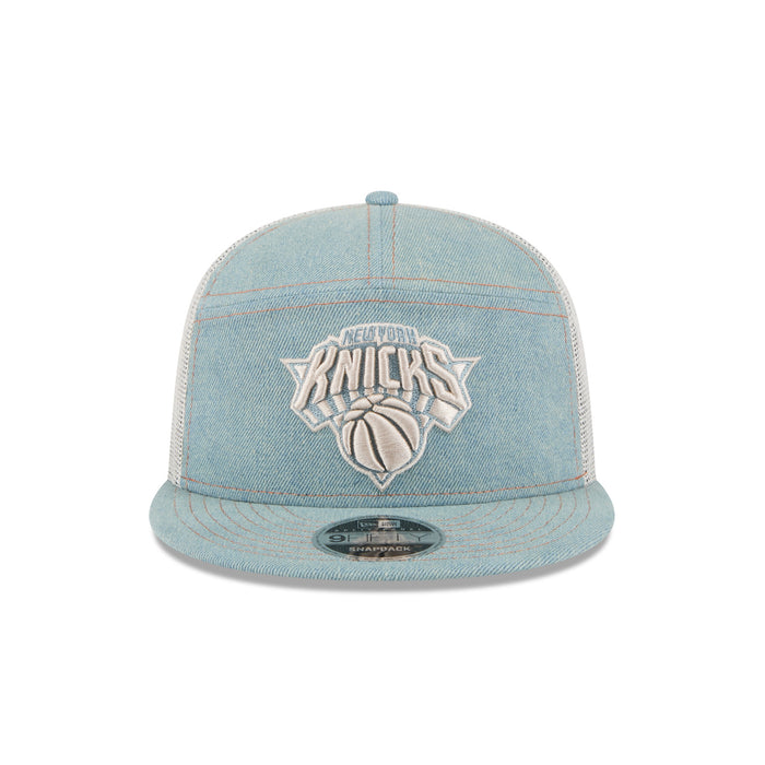 New Era Knicks Adventure Denim 950 Split Panel - Image 3