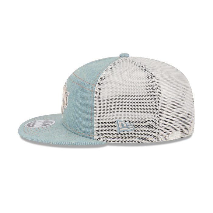 New Era Knicks Adventure Denim 950 Split Panel - Image 5